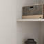 Armoire de rangement H 70,9 "
