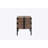 Tectona Rectangle Rattan Coffee Table - 27.5x27.5x14" - Teak-1868991511