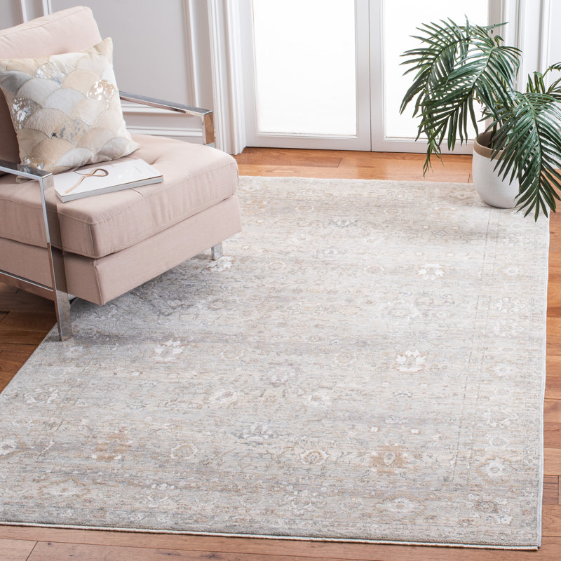 Bellamo 300 Performance Oriental Rug, Rectangle 8' x 10'
