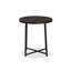 Table d'appoint en métal