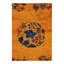 Lonisha Hand Woven Cotton Floral Area Rug