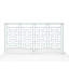 Ohana Wicker/Rattan Open-Frame Headboard-21137861-88078415