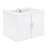 24'' Single Bathroom Vanity with Ceramic Top