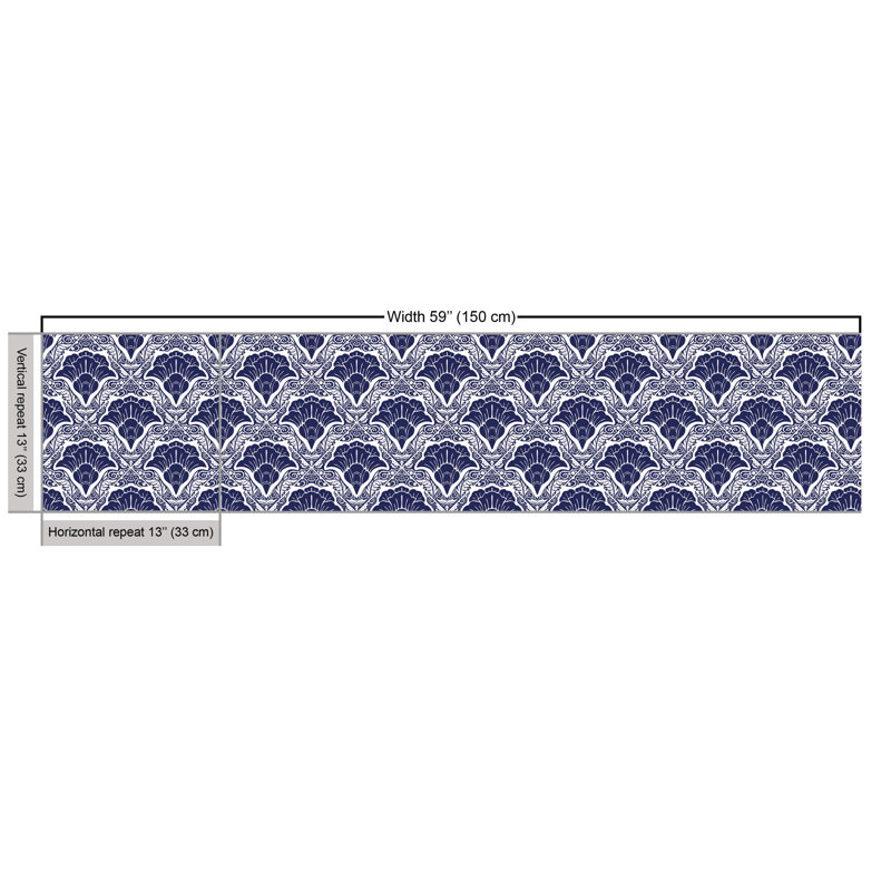 Chavdar Themed Repetitive Damask with Floral Motif in Diagonal Squares Multi-Purpose Fabric
