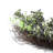 Purple Mini Berry Artificial Thanksgiving Wreath 22-Inch Unlit