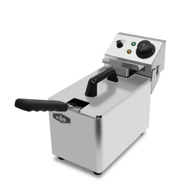3 Litre Indoor Turkey Deep Fryer
