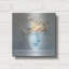 Winston Porter «Heirloom Bouquet 1» par Danhui Nai, art mural en métal-2130837002