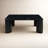 Adile Marble Top Single Coffee Table-1175043038