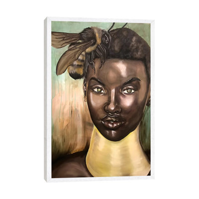 Honey, I Love by Stina Aleah - Painting on Canvas