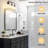 Lupe 3-Light Bathroom Dimmable Vanity Light-997621986