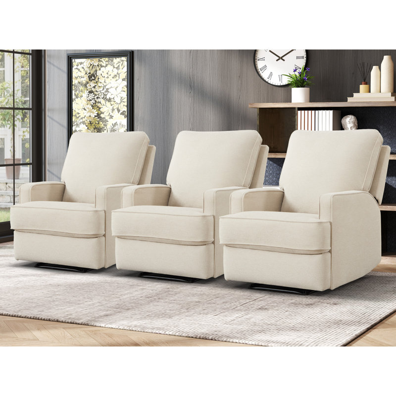 Fauteuil inclinable manuel standard de 29,5 po de largeur