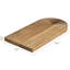 Solid Wood Tray