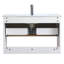 Ensemble de meuble-lavabo simple 30 po Kasper-453745138