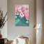 Harnek Sweet Peas Pink Pride