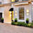 24" UV-Resistant Artificial Topiary Boxwood Ball Trees