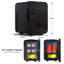 Symple Stuff 10 L Countertop Mini Fridge