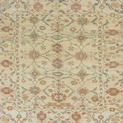 Abstract Indoor Rug