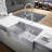 Precision 32" L x 19.5'' W Single Bowl Stainless Steel Farmhouse Kitchen Sink