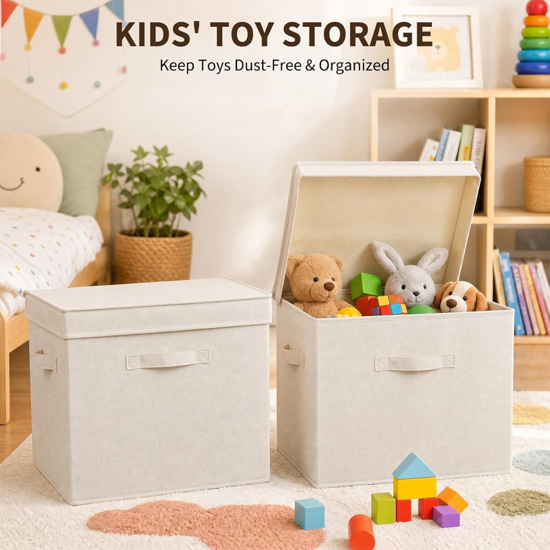 Rebrilliant Fabric Storage Bag