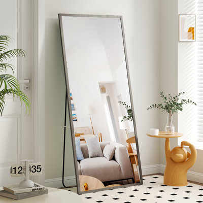 Campeaux Rectangular Plane Mirror