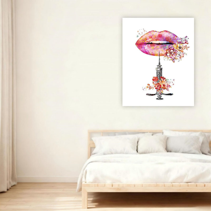 Art sur toile 24 "x 36"