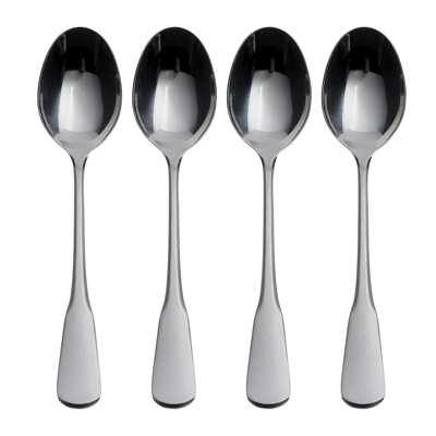 Colonial Boston Everyday Flatware Dinner Spoons