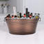 Ortiz Metal Beverage Tub-351870970