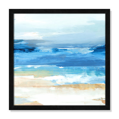 Daphnee Surface Waves - cadre photo, reproduction d'art