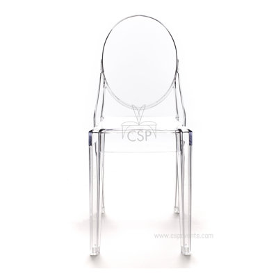 Plastic Stackable Multipurpose Chair
