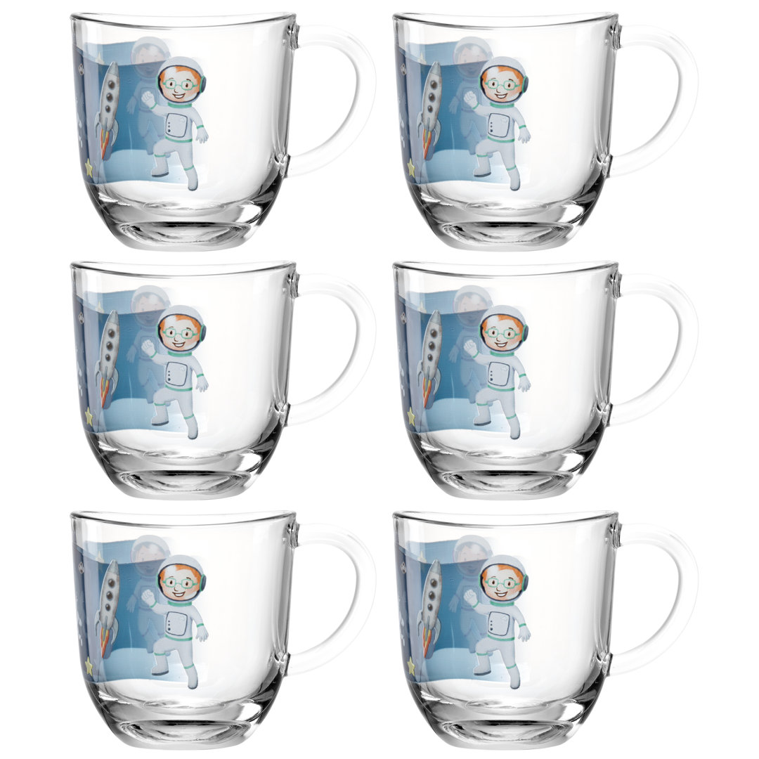 Tasse 280Ml Weltall BAMBINI AVVENTURA