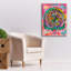  «Grandfather Horloge» par Dean Russo, art mural sur toile, 26 po x 34 po-456286323