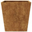Aldegundo Metal Elevated Planter-239364022-239364007