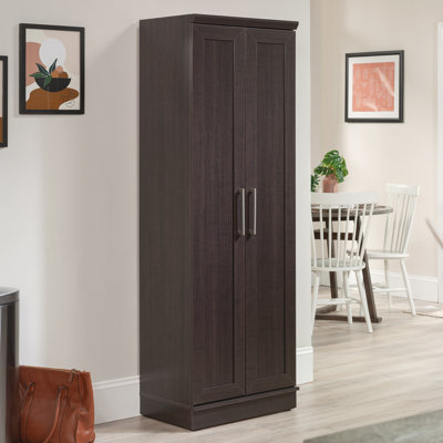 Carnesha 23.31'' Wide 4 - Shelf Storage Cabinet