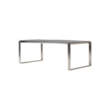 Edge Outdoor Dining Table