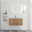 Armoire de salle de bain 36 po avec lavabo, portes à fermeture douce, conception à fixation flottante-1315307121