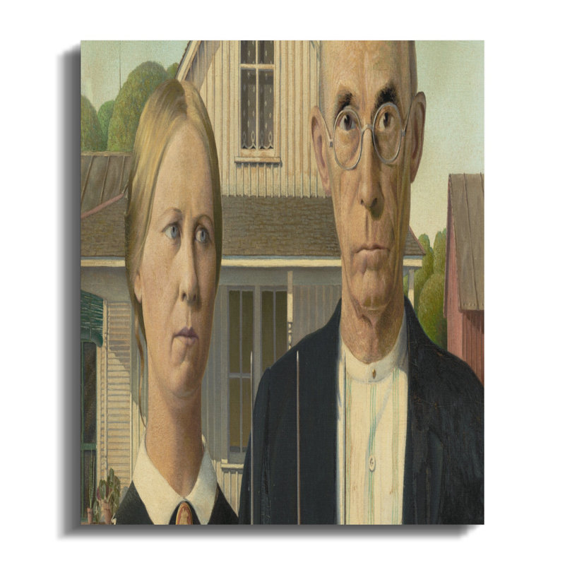 Wrapped Canvas Print Set, 24x32