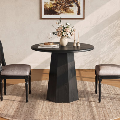 31" Round  Dining Table