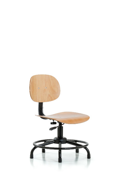 Drafting Chair, Casters