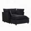 Fauteuil rembourré 47 po-118401849