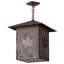Seneca 2 - Light LED Outdoor Hanging Lantern