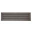 Banc en aluminium, gris foncé - Structure de banc de salle à manger moderne pour l'extérieur