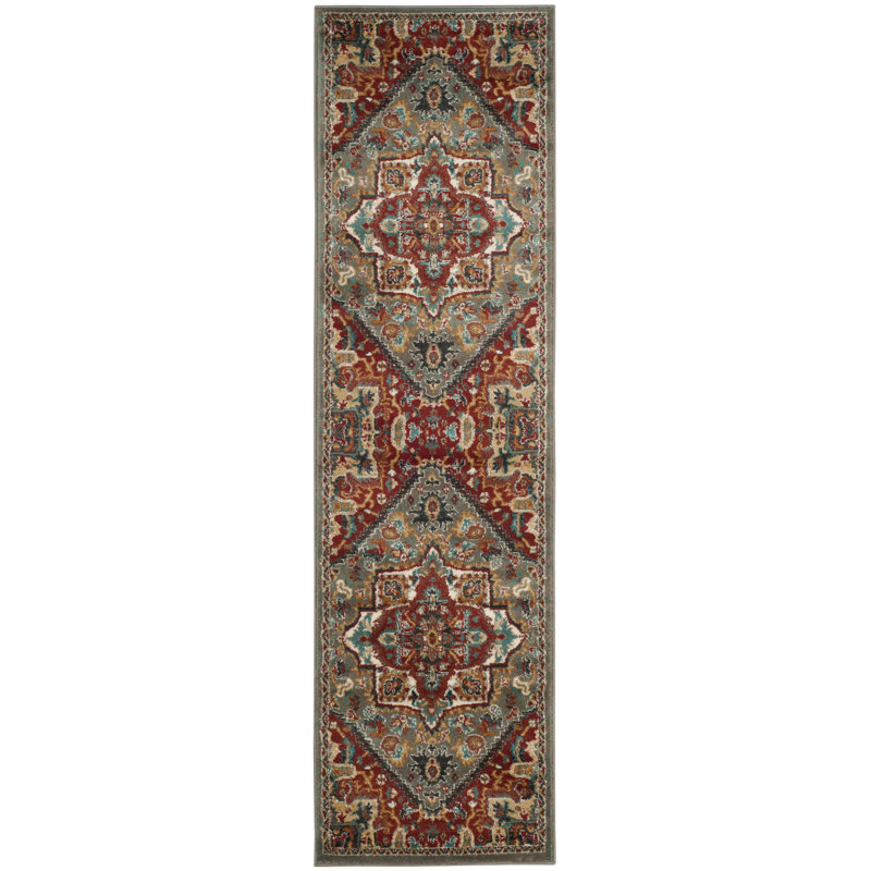 Lowe Summit Performance Oriental Rug, Runner 2'3" x 10'