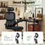 High Back Ergonomic Mesh Office Chair-2011127078