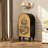 Creative art pattern multi-functional accent chest