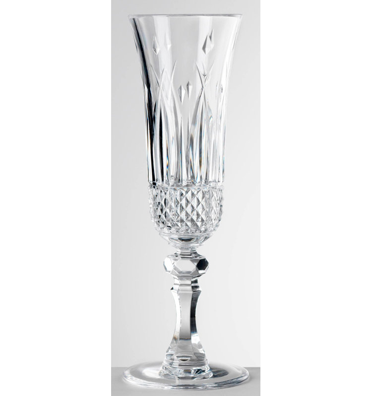 Italia Flute, Clear