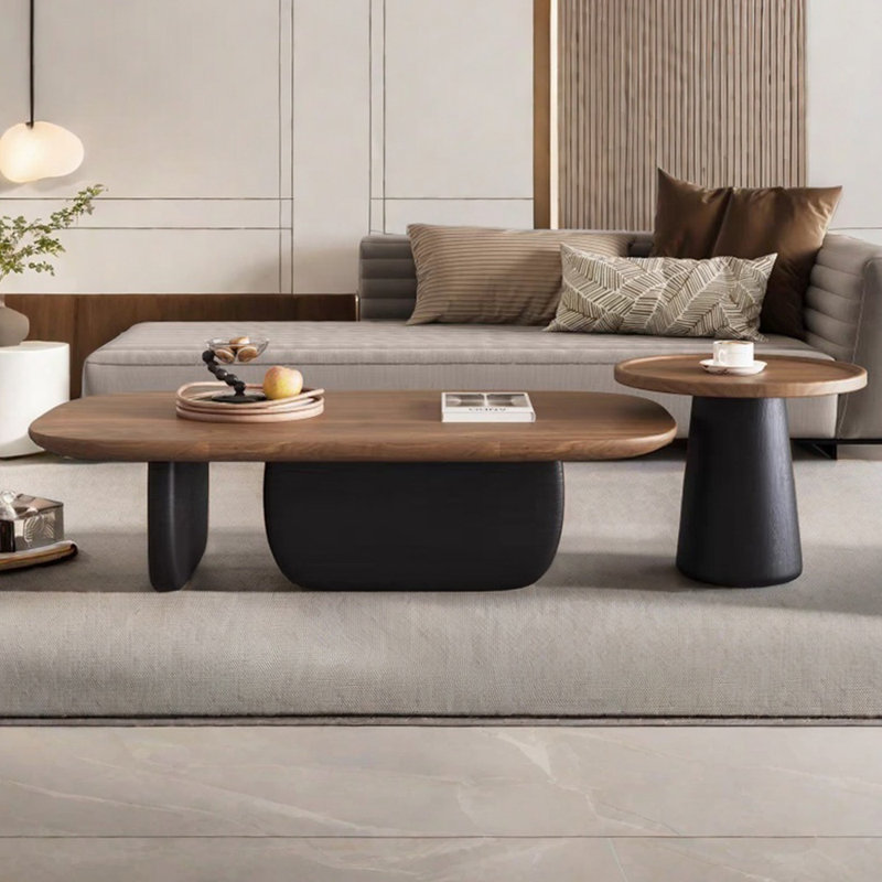 Table basse Wabi-sabi