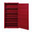 Cargo Red Finish Chest