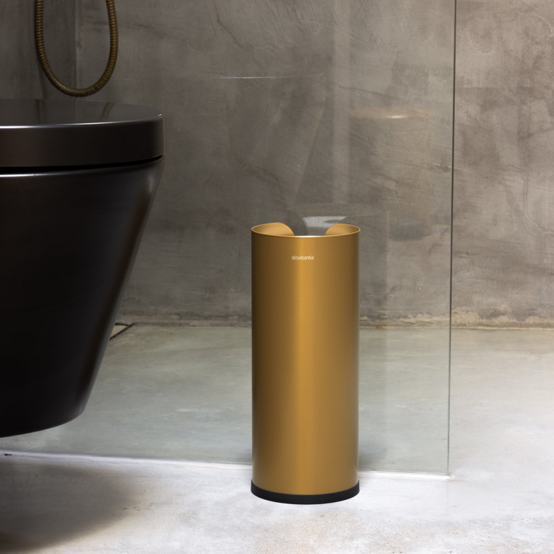 Distributeur de papier hygiénique Brabantia ReNew, Warm Gold