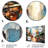 City Singapore Popart VI Cities & Countries Wall Decor on Metal