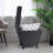 Patio Square Side Table-711921730